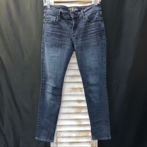 🍀 Lucky Brand 🍀 Lolita skinny Ankle Jean